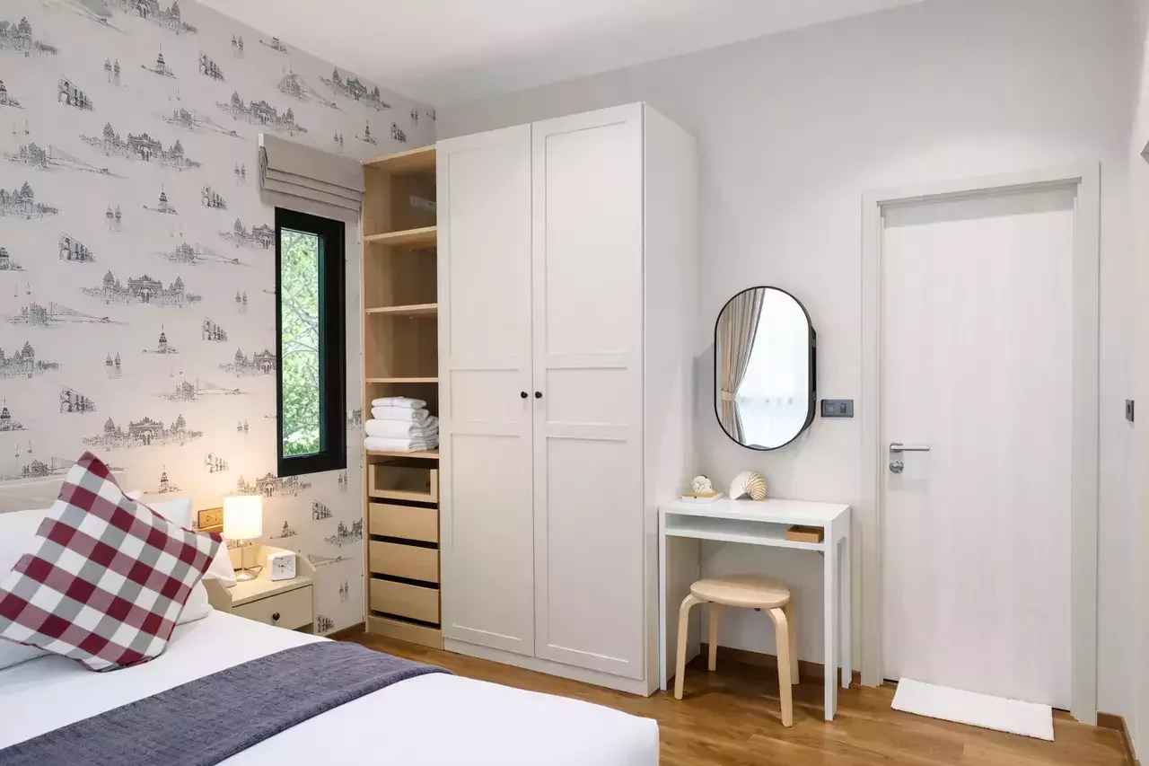 Mieszkanie 2 pokoi 36 m² Sakhu, Tajlandia