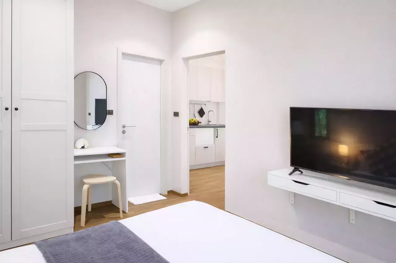 Mieszkanie 2 pokoi 36 m² Sakhu, Tajlandia