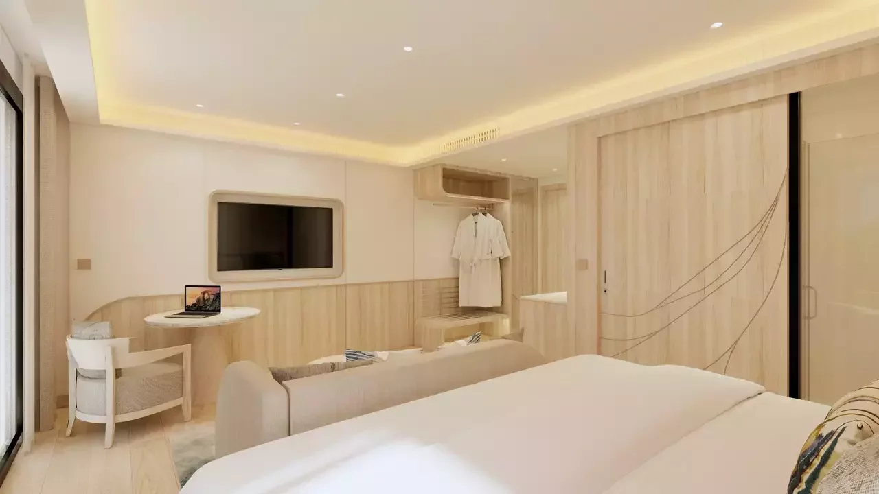 Studio apartment 37 m² Sakhu, Thailand