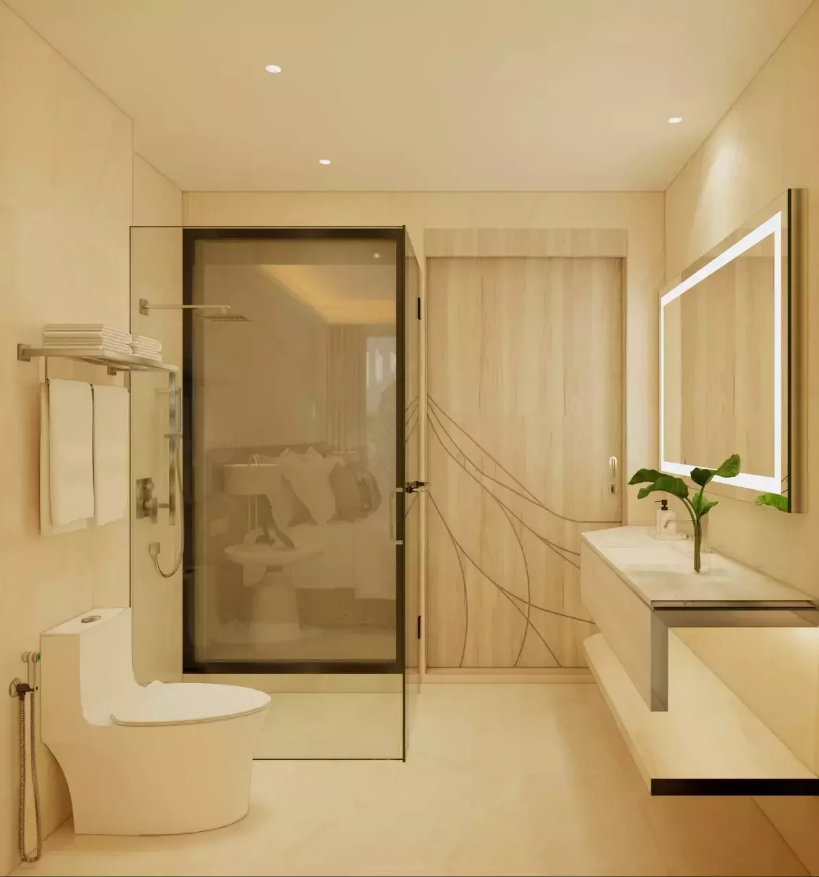 Studio apartment 37 m² Sakhu, Thailand