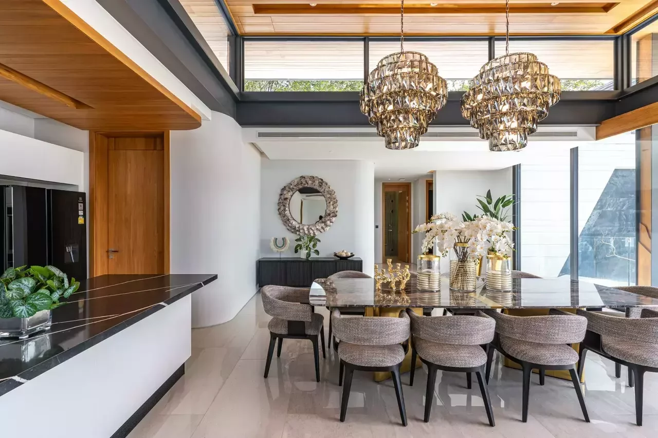 6-Zimmer-Villa 1 104 m² Choeng Thale, Thailand