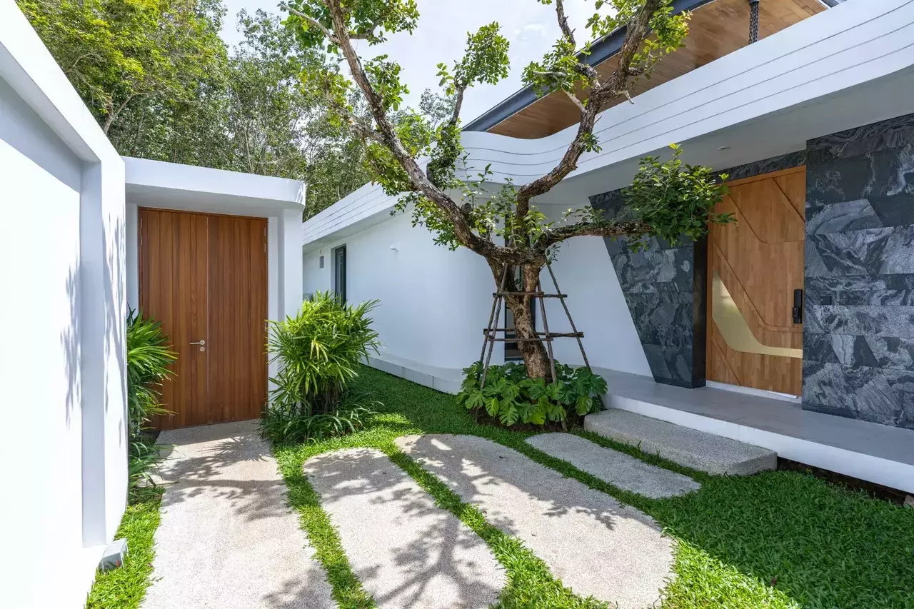 6-Zimmer-Villa 1 104 m² Choeng Thale, Thailand