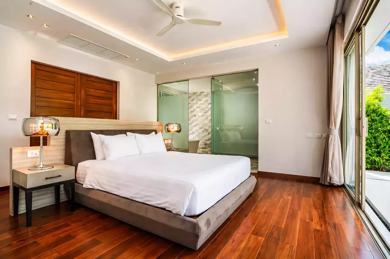 Вилла 4 комнаты 531 м² Choeng Thale, Таиланд