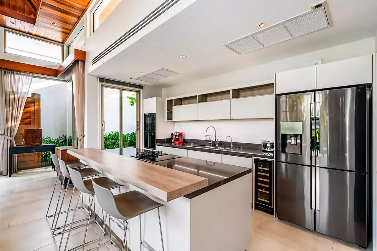 Villa de 5 habitaciones 697 m² Choeng Thale, Tailandia