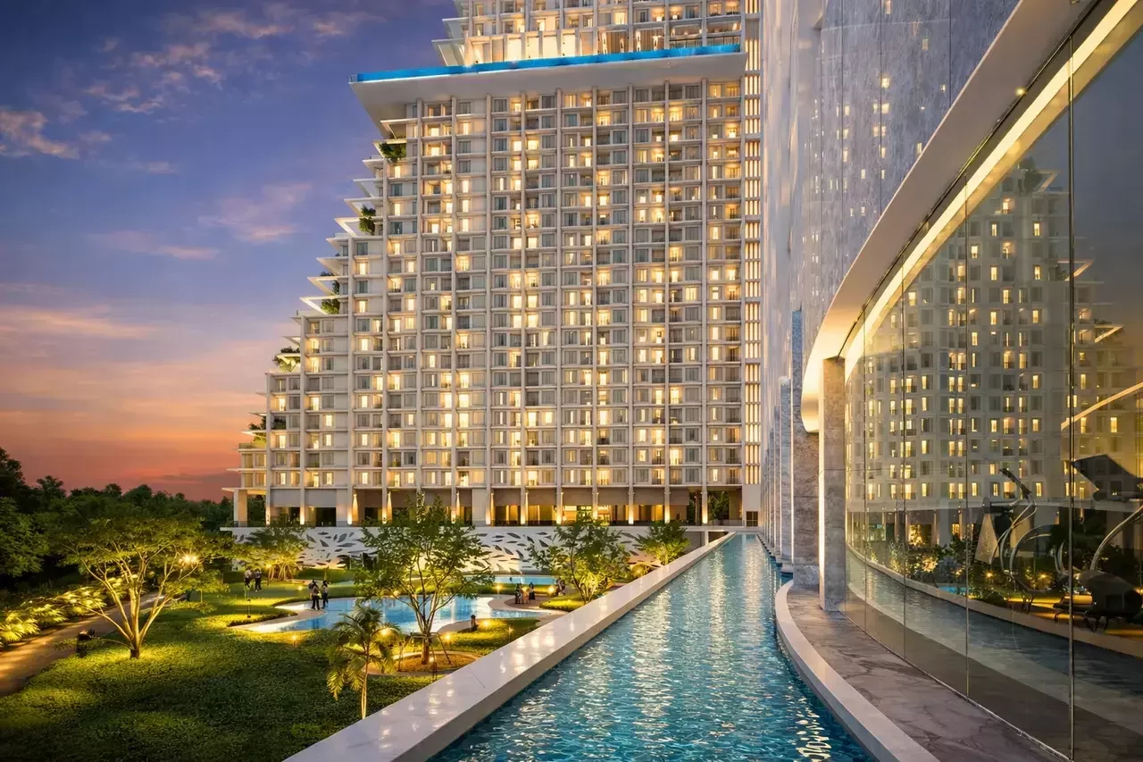 Квартира 2 комнаты 30 м² Паттайя, Таиланд