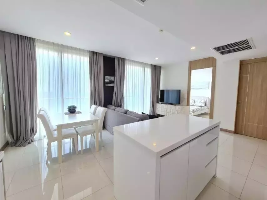 2 bedroom apartment 70 m² Pattaya, Thailand