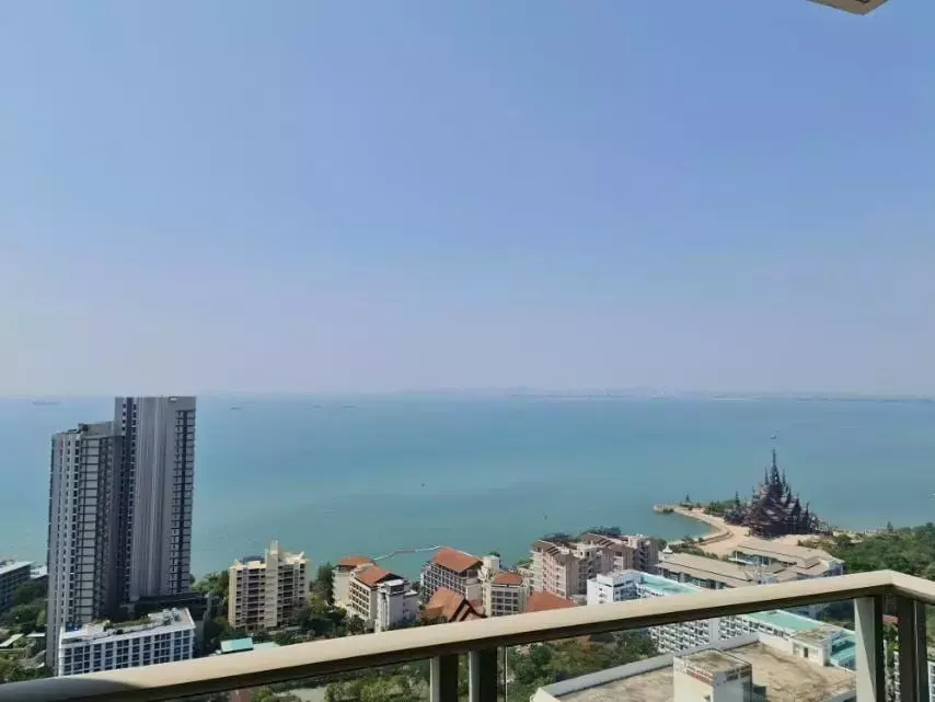 2 bedroom apartment 70 m² Pattaya, Thailand