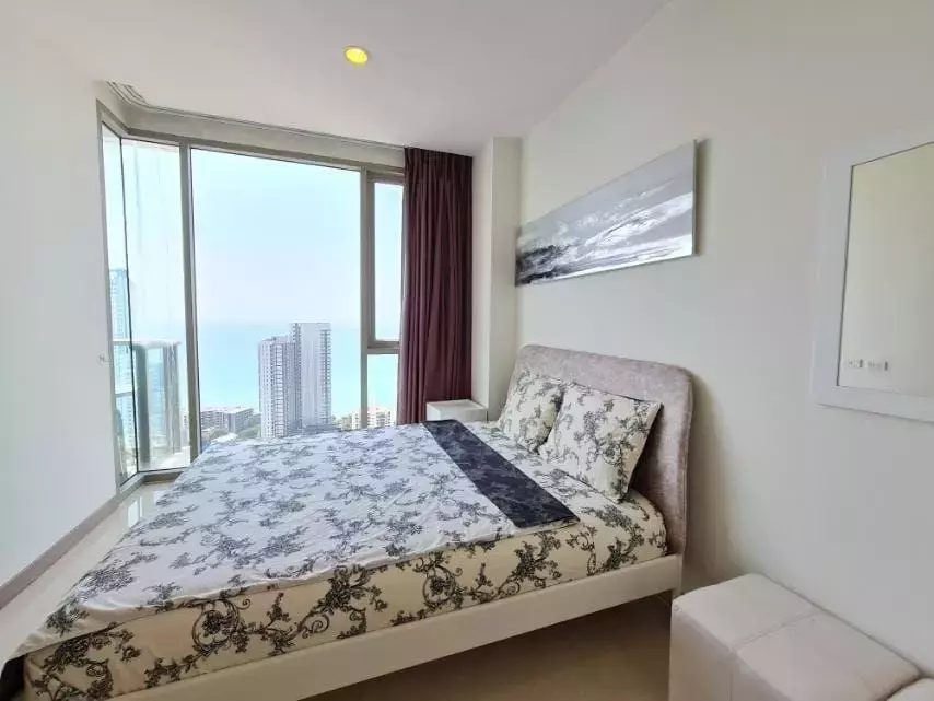 2 bedroom apartment 70 m² Pattaya, Thailand