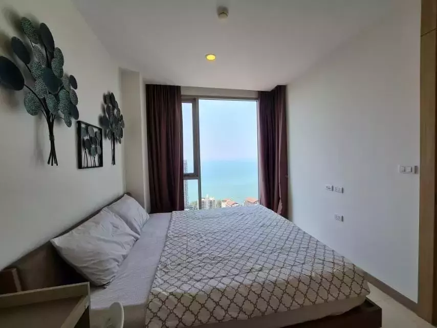 2 bedroom apartment 70 m² Pattaya, Thailand