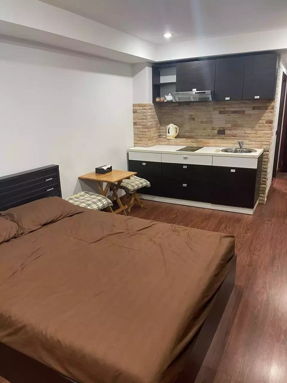 Penthouse 1 pokój 30 m² Pattaya, Tajlandia