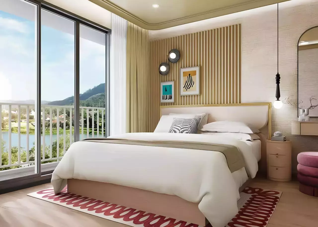 Mieszkanie 2 pokoi 28 m² Phuket, Tajlandia