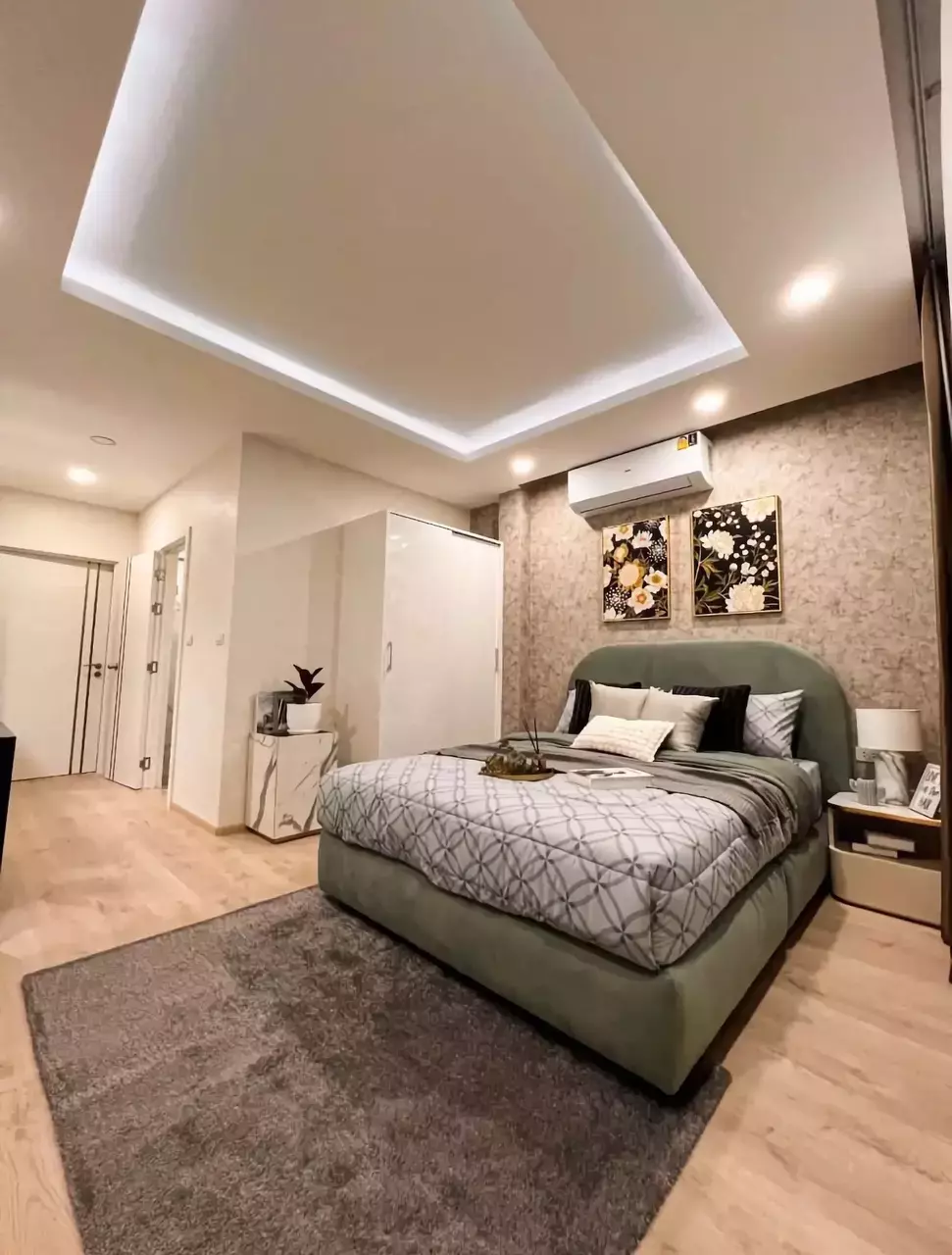 Estudio 28 m² Pattaya, Tailandia