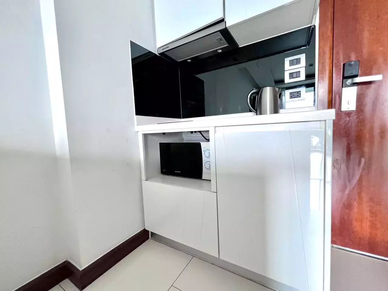 Appartement 2 chambres 44 m² Pattaya, Thaïlande