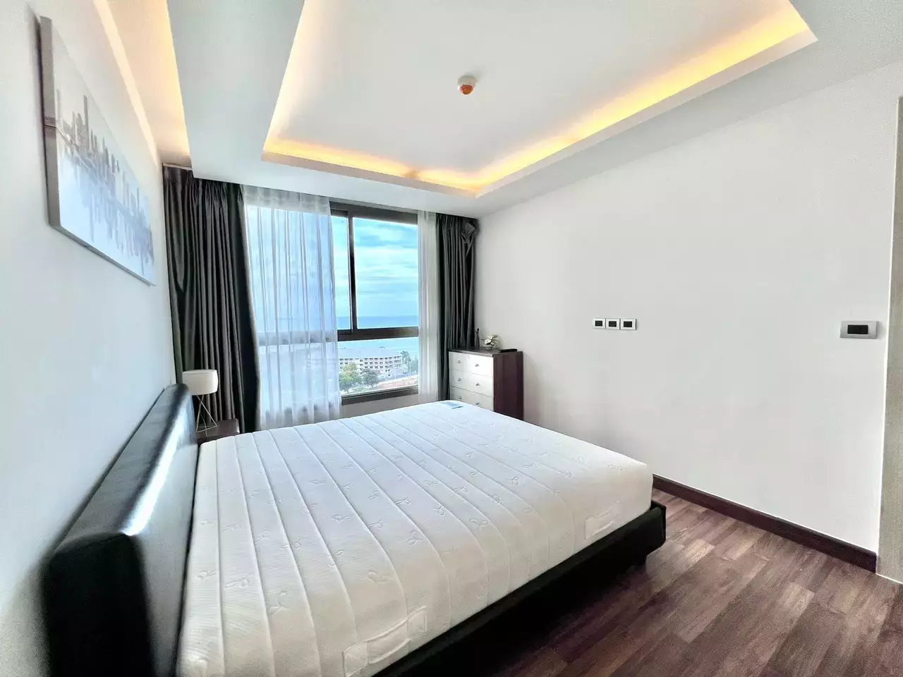 Appartement 2 chambres 44 m² Pattaya, Thaïlande
