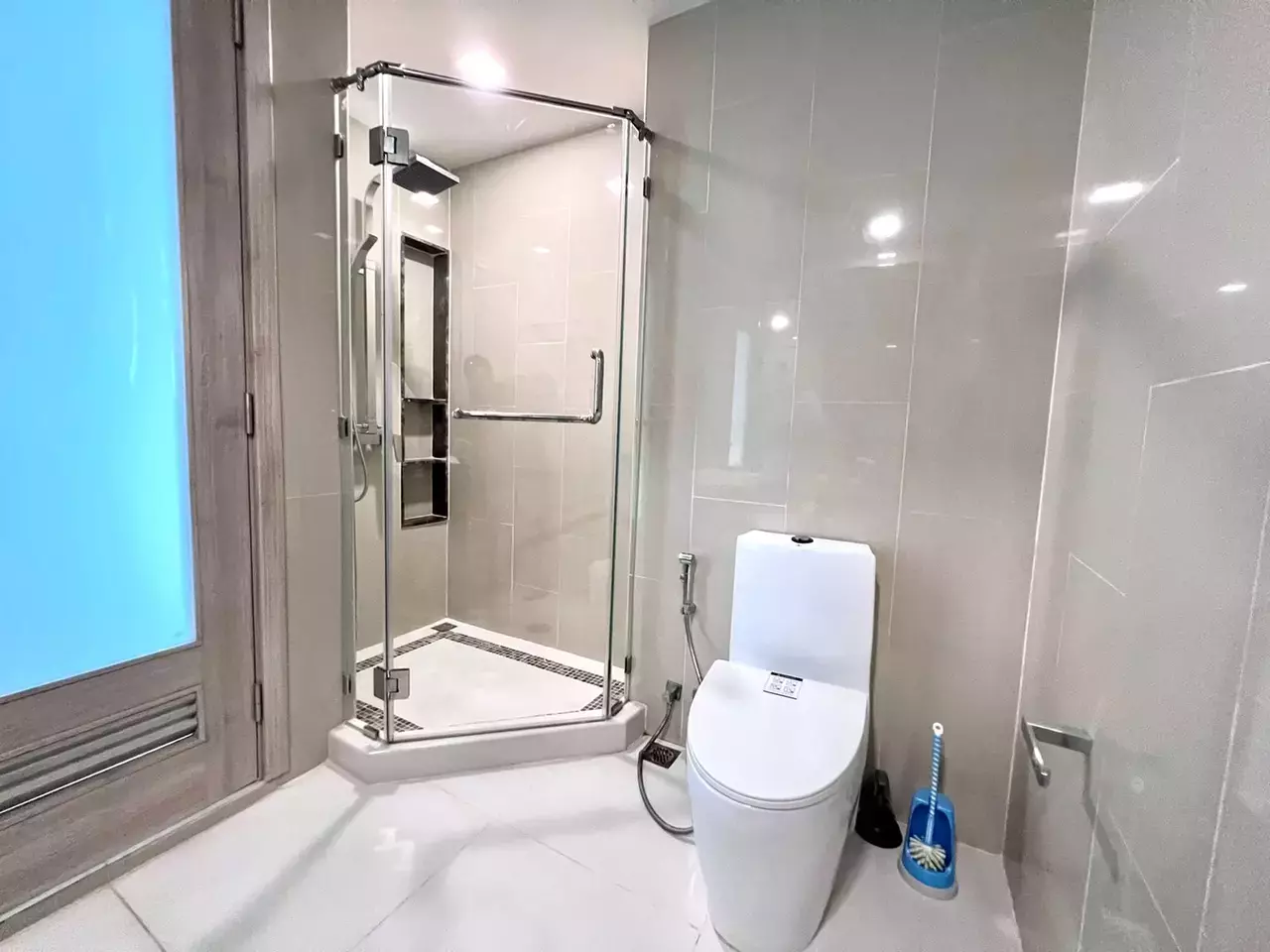 Appartement 2 chambres 44 m² Pattaya, Thaïlande