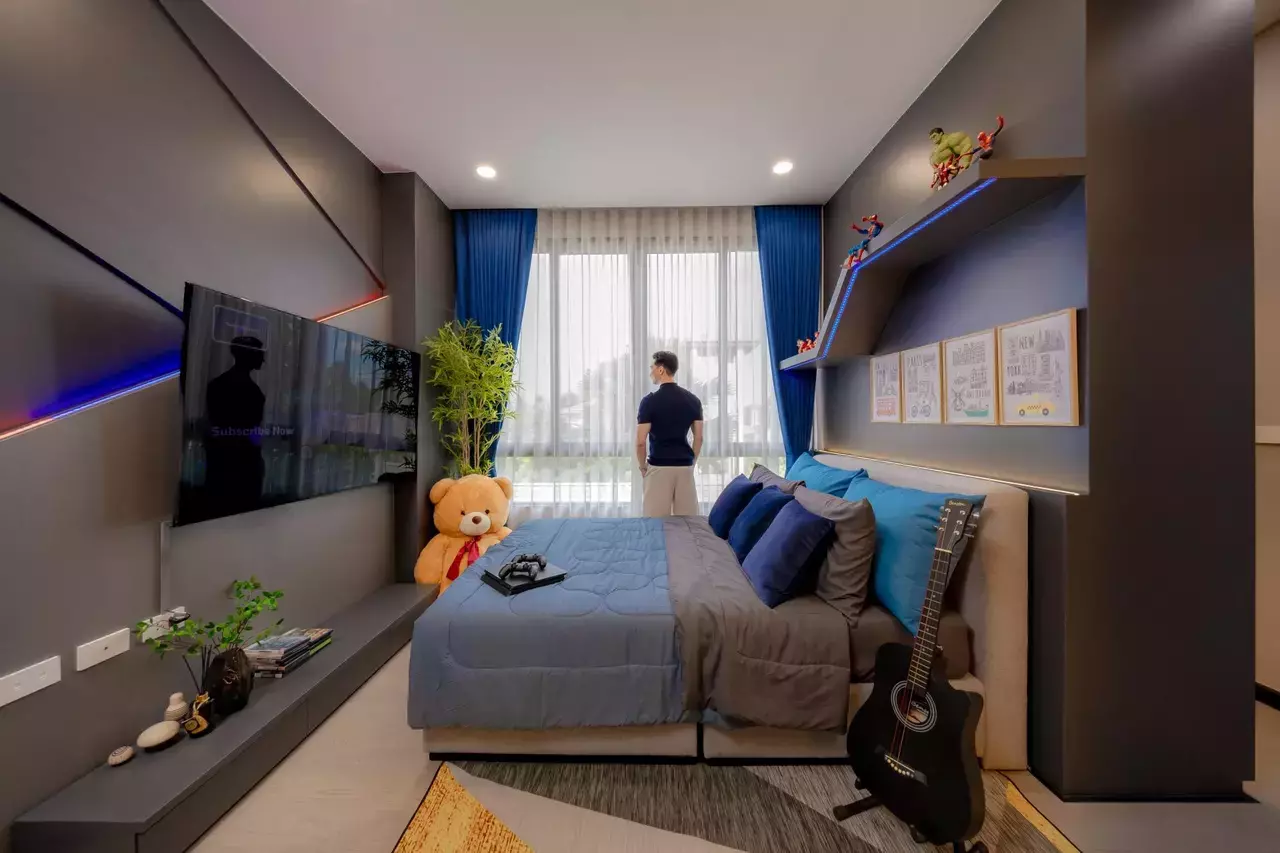 Вилла 6 комнат 850 м² Huai Yai, Таиланд