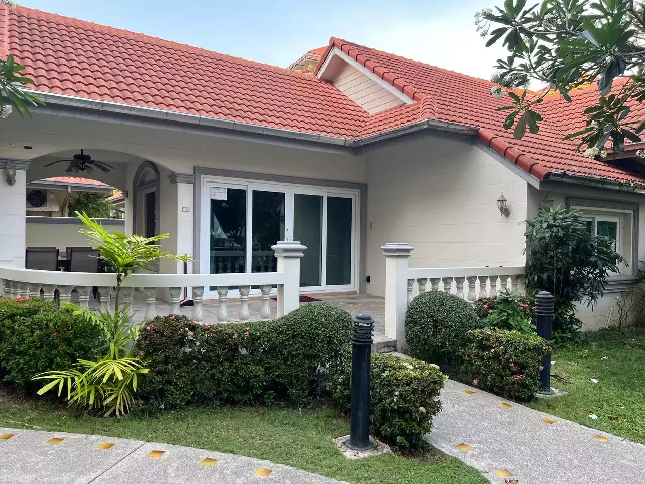 Willa 3 pokoi 141 m² w Pattaya City, Tajlandia