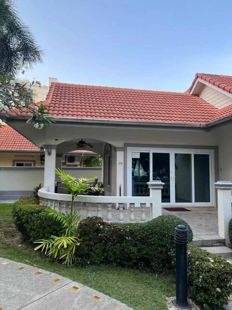 Willa 3 pokoi 141 m² w Pattaya City, Tajlandia