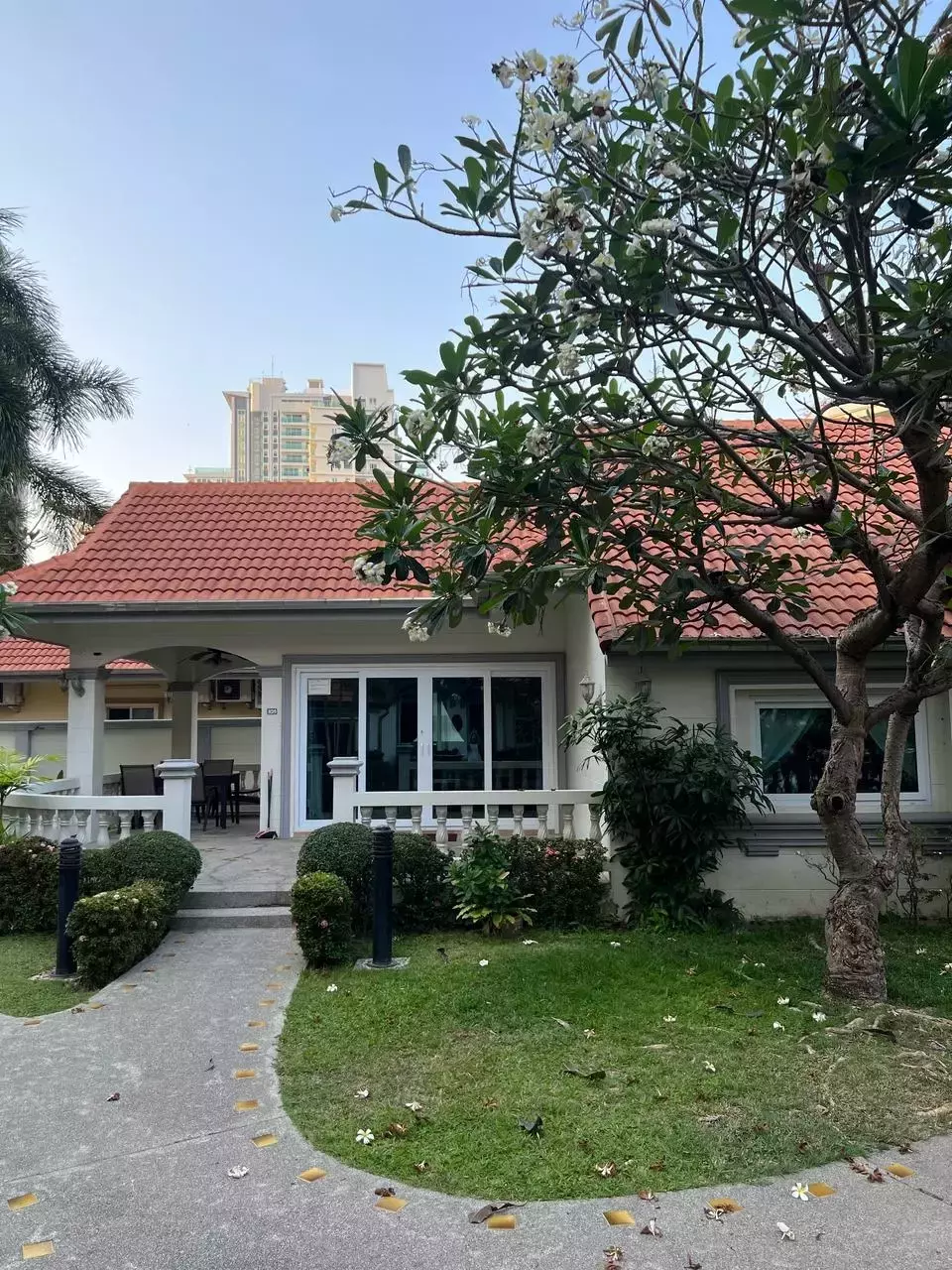 Willa 3 pokoi 141 m² w Pattaya City, Tajlandia