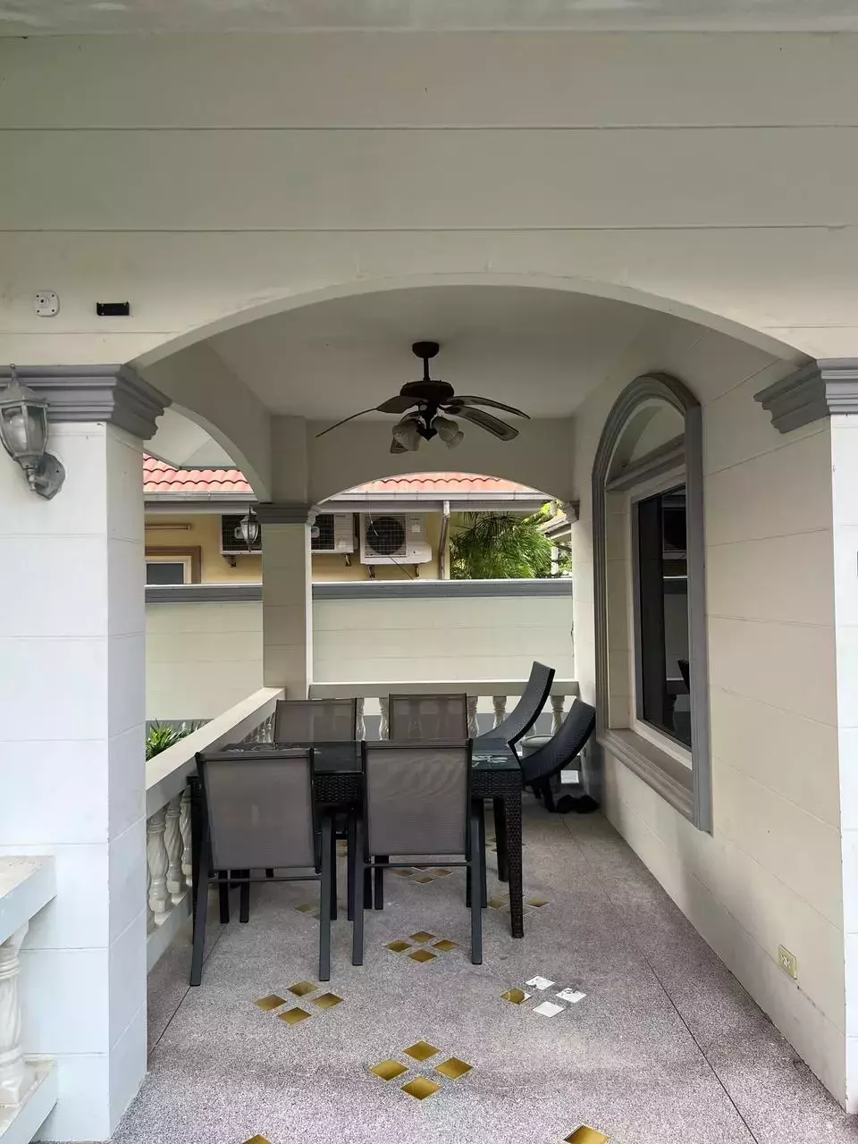 Willa 3 pokoi 141 m² w Pattaya City, Tajlandia