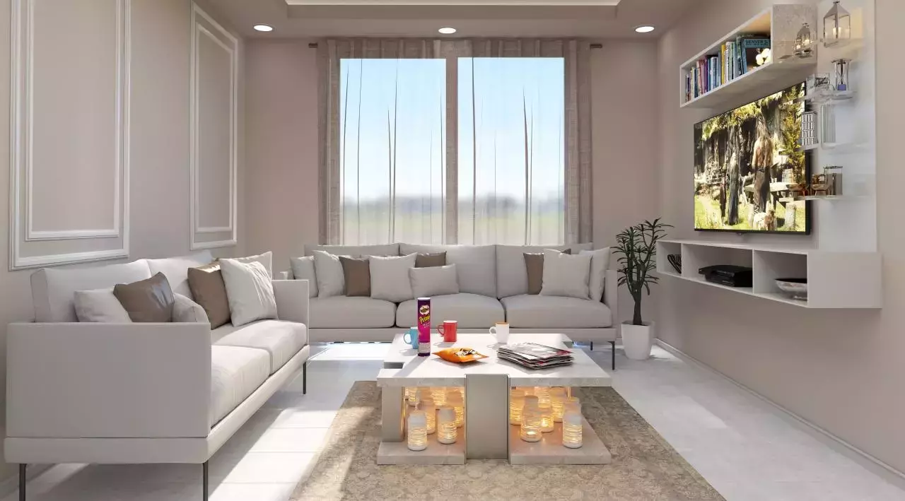 Mieszkanie 3 pokoi 110 m² Alanya, Turcja