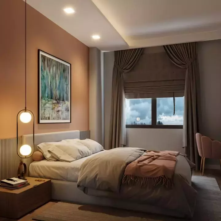 Wohnung 2 zimmer 120 m² Erdemli, Türkei