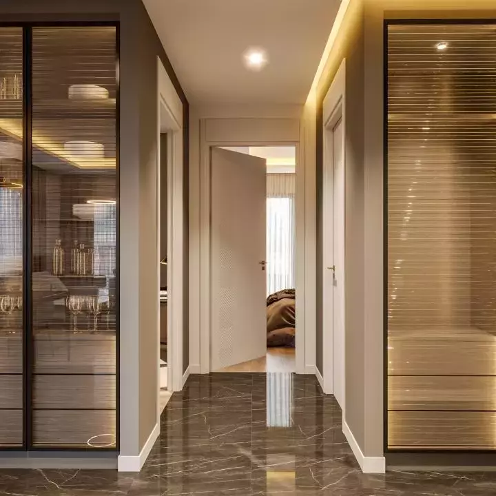 Wohnung 2 zimmer 96 m² Mezitli, Türkei