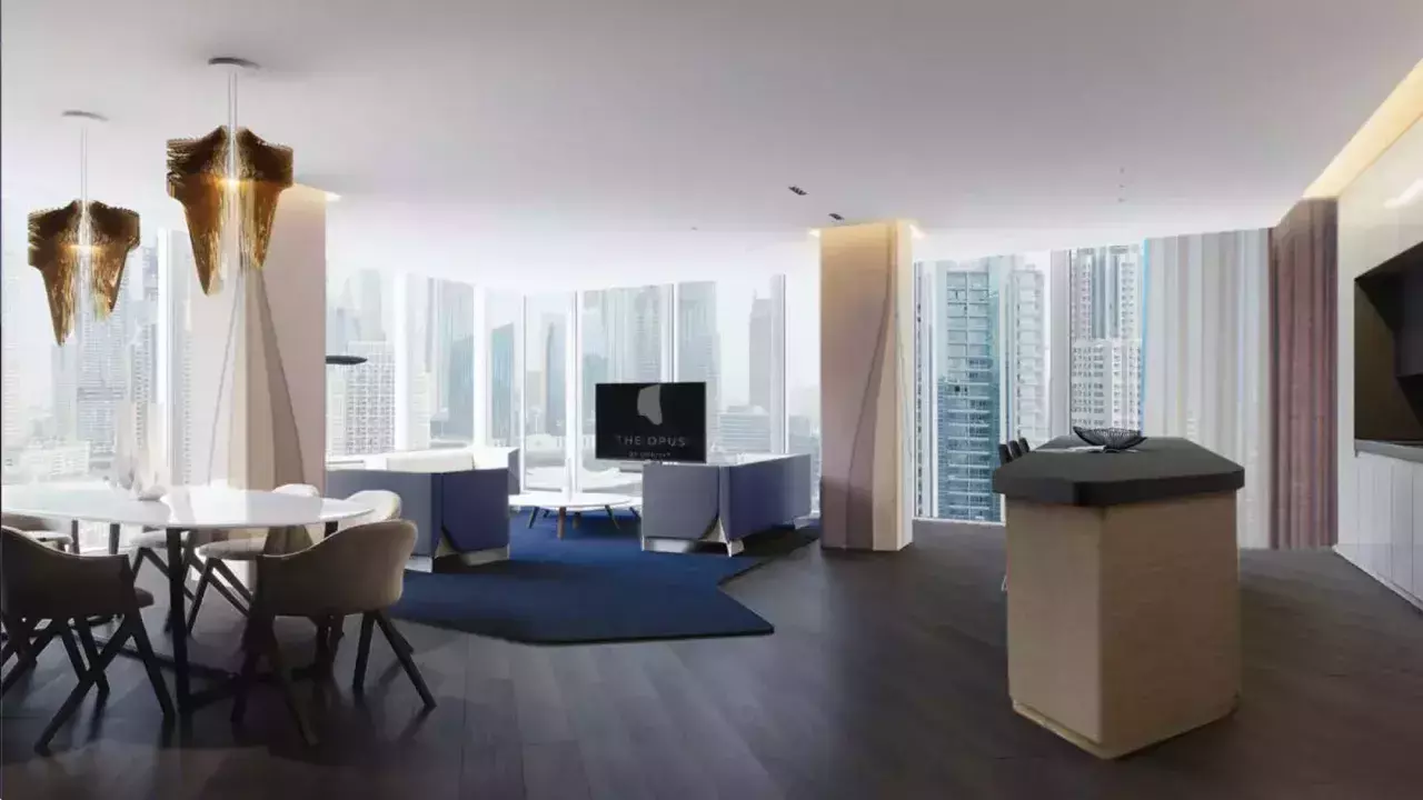 Apartamento 2 habitaciones 86 m² Dubái, Emiratos Árabes Unidos