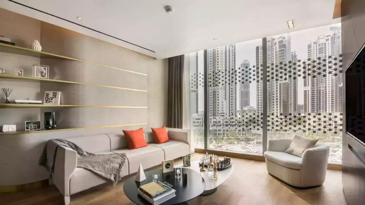 Apartamento 2 habitaciones 86 m² Dubái, Emiratos Árabes Unidos