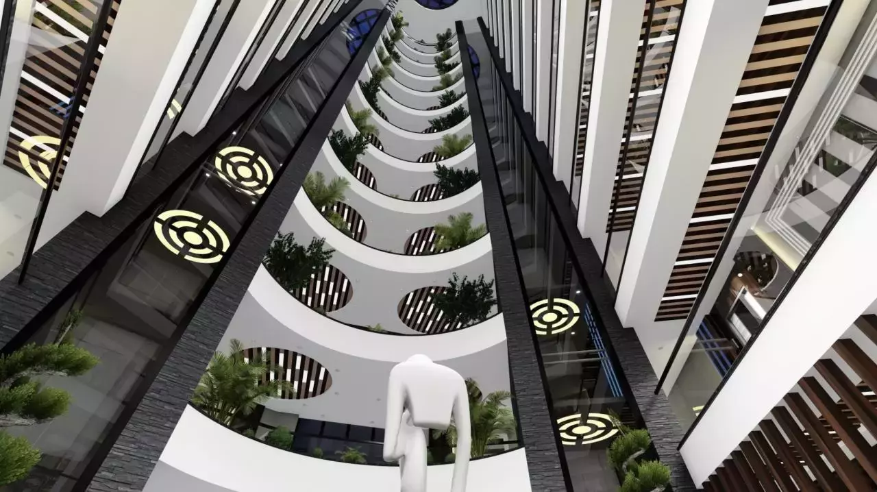 Квартира 1 комната 73 м² Аланья, Турция