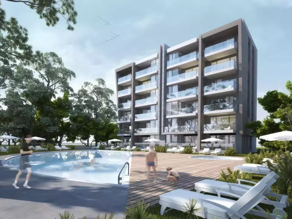 1 bedroom apartment 65 m² Mediterranean Region, Turkey