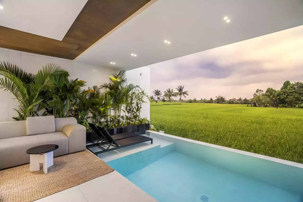 2 bedroom Villa 120 m² Bangkiang Sidem, Indonesia