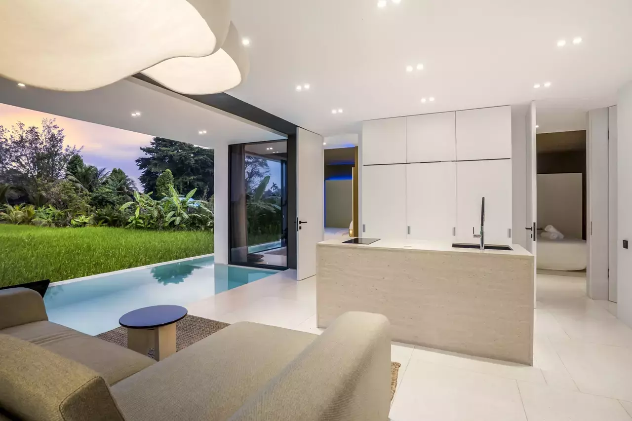 2 bedroom Villa 120 m² Bangkiang Sidem, Indonesia