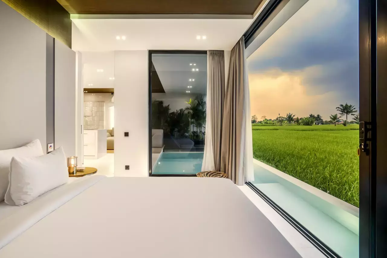 2 bedroom Villa 120 m² Bangkiang Sidem, Indonesia