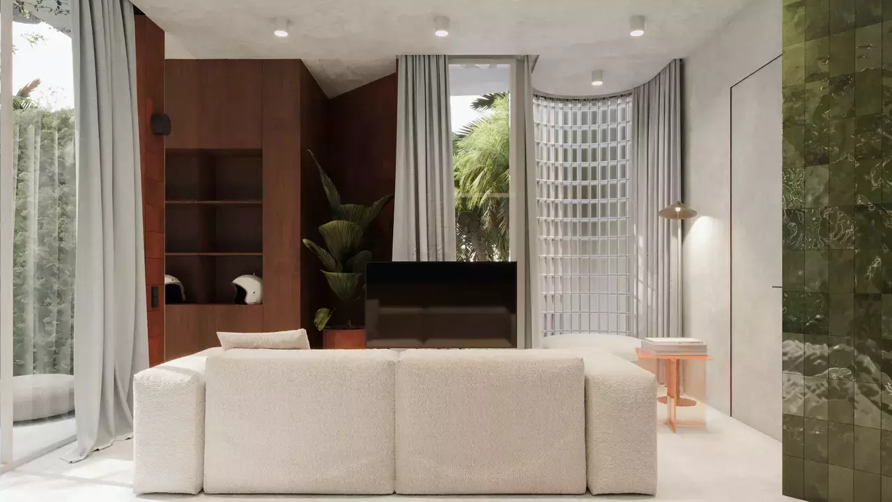 Stadthaus 4 zimmer 150 m² Ubud, Indonesien
