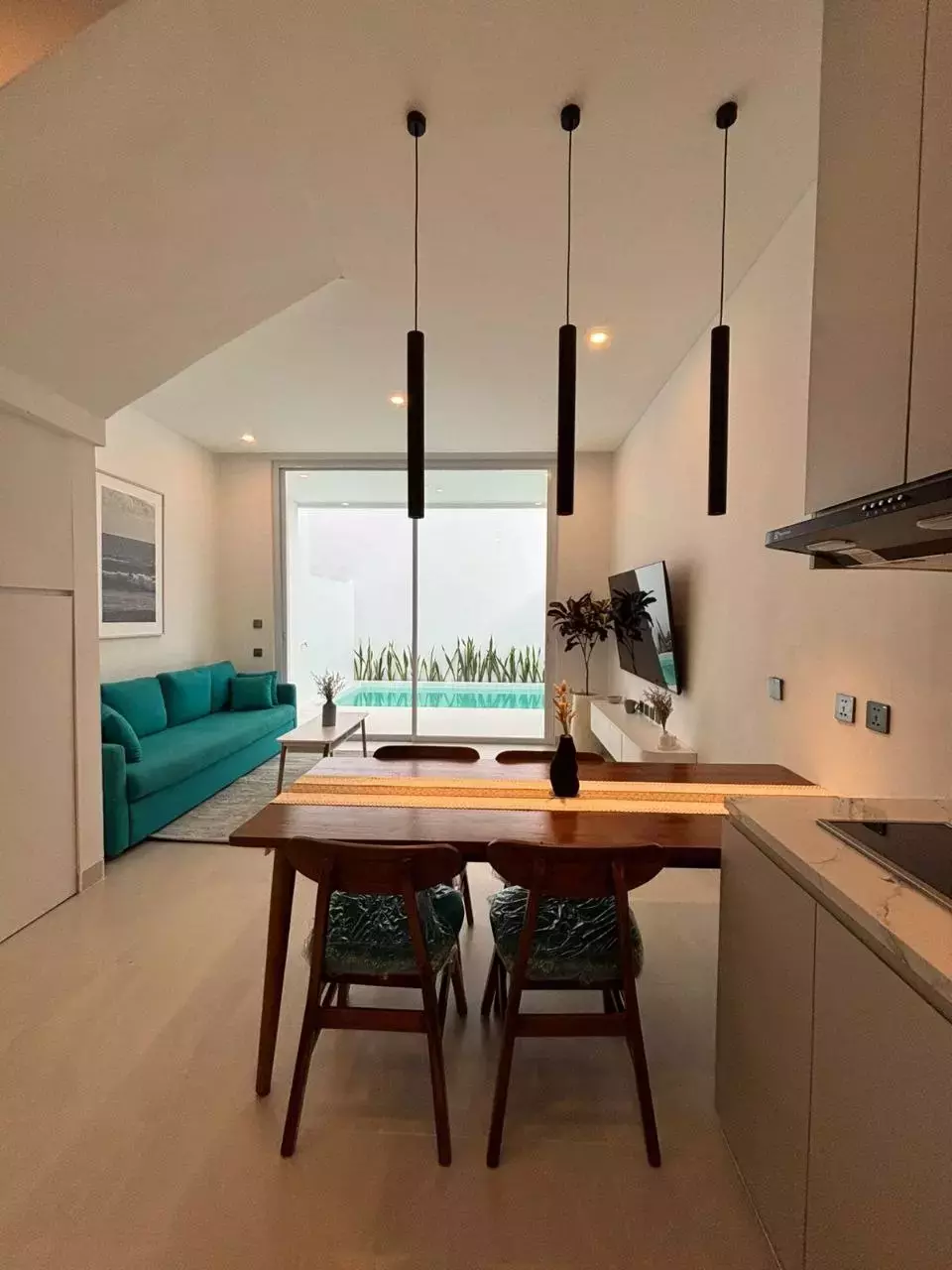 Villa 3 pièces 105 m² Lesser Sunda Islands, Indonésie