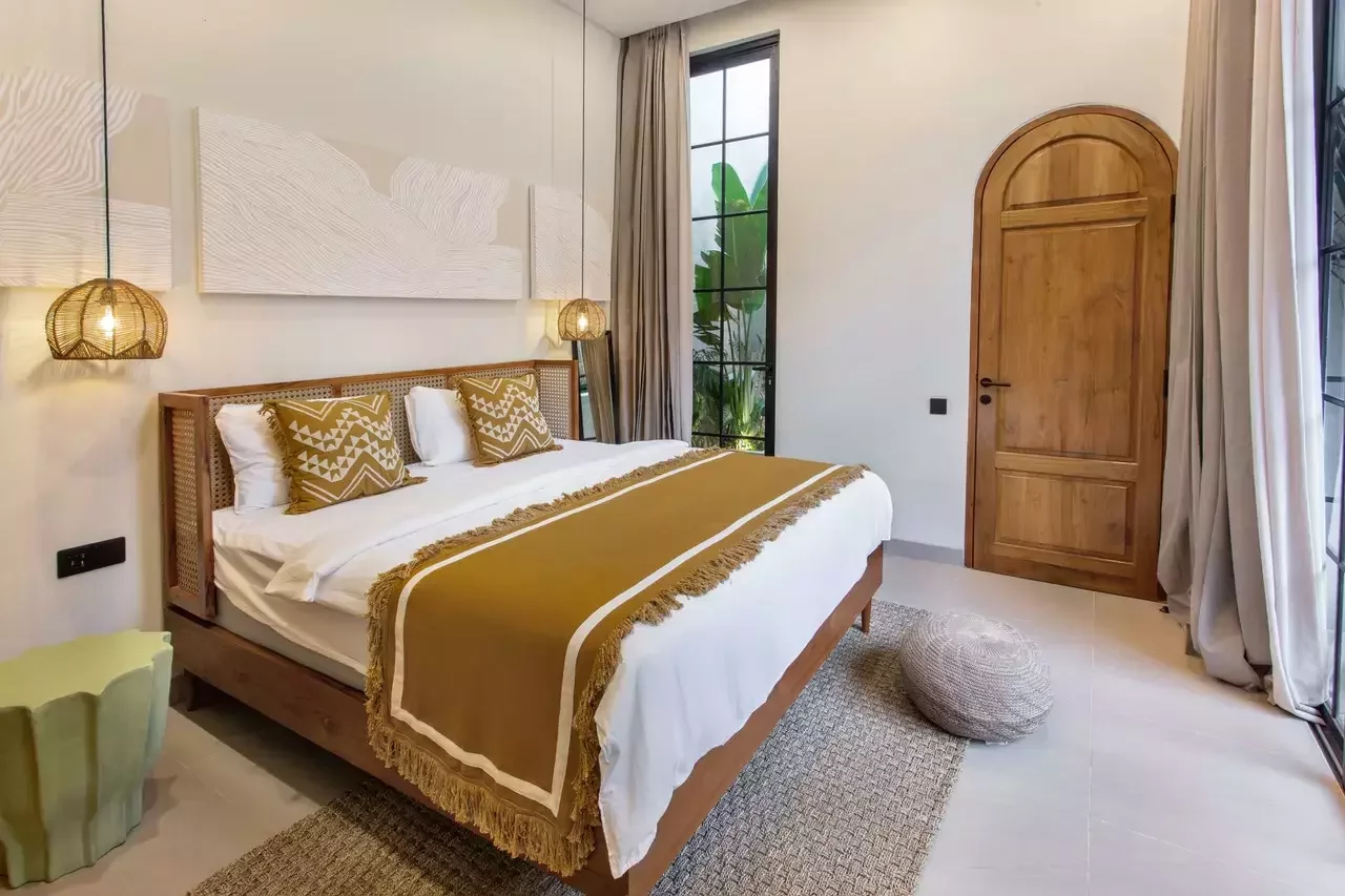 Willa 3 pokoi 102 m² Cemagi, Indonezja