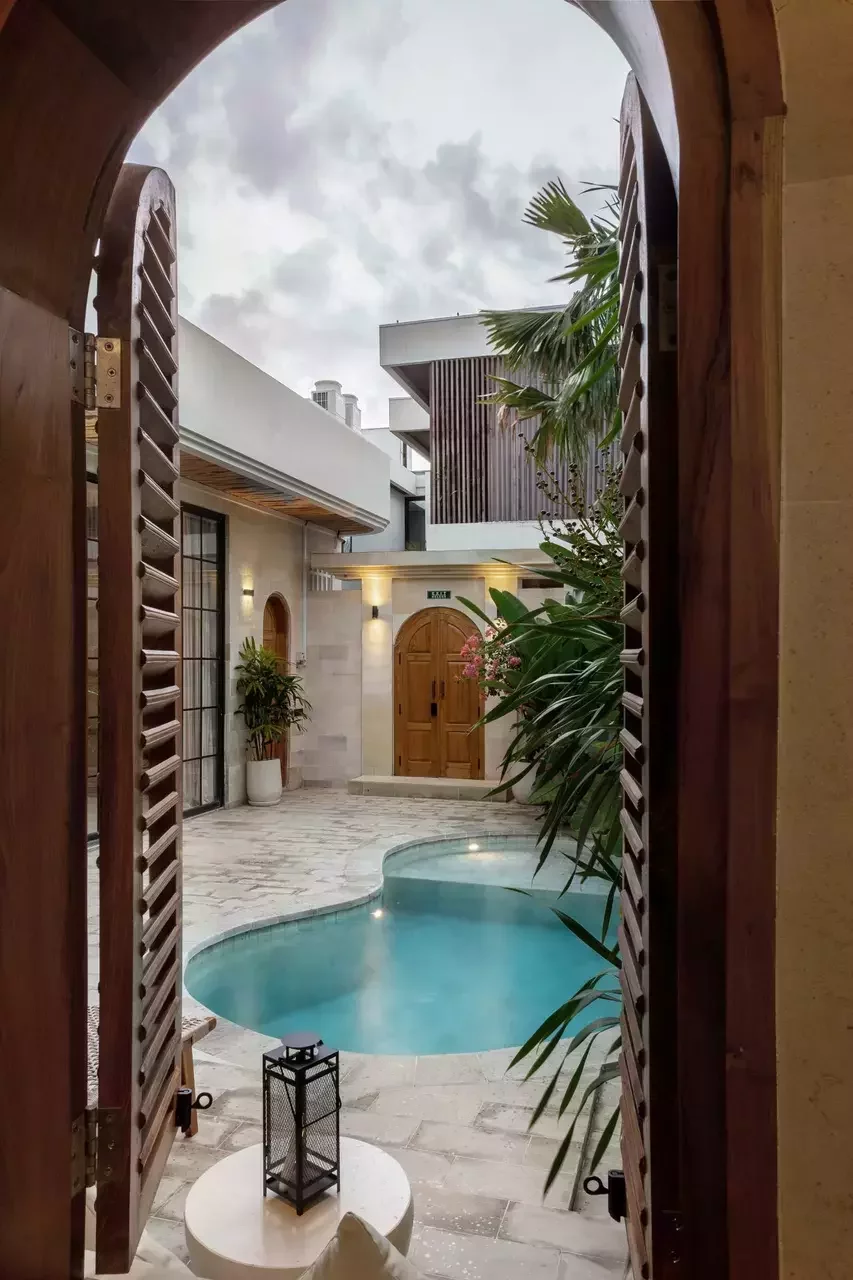 Willa 3 pokoi 102 m² Cemagi, Indonezja