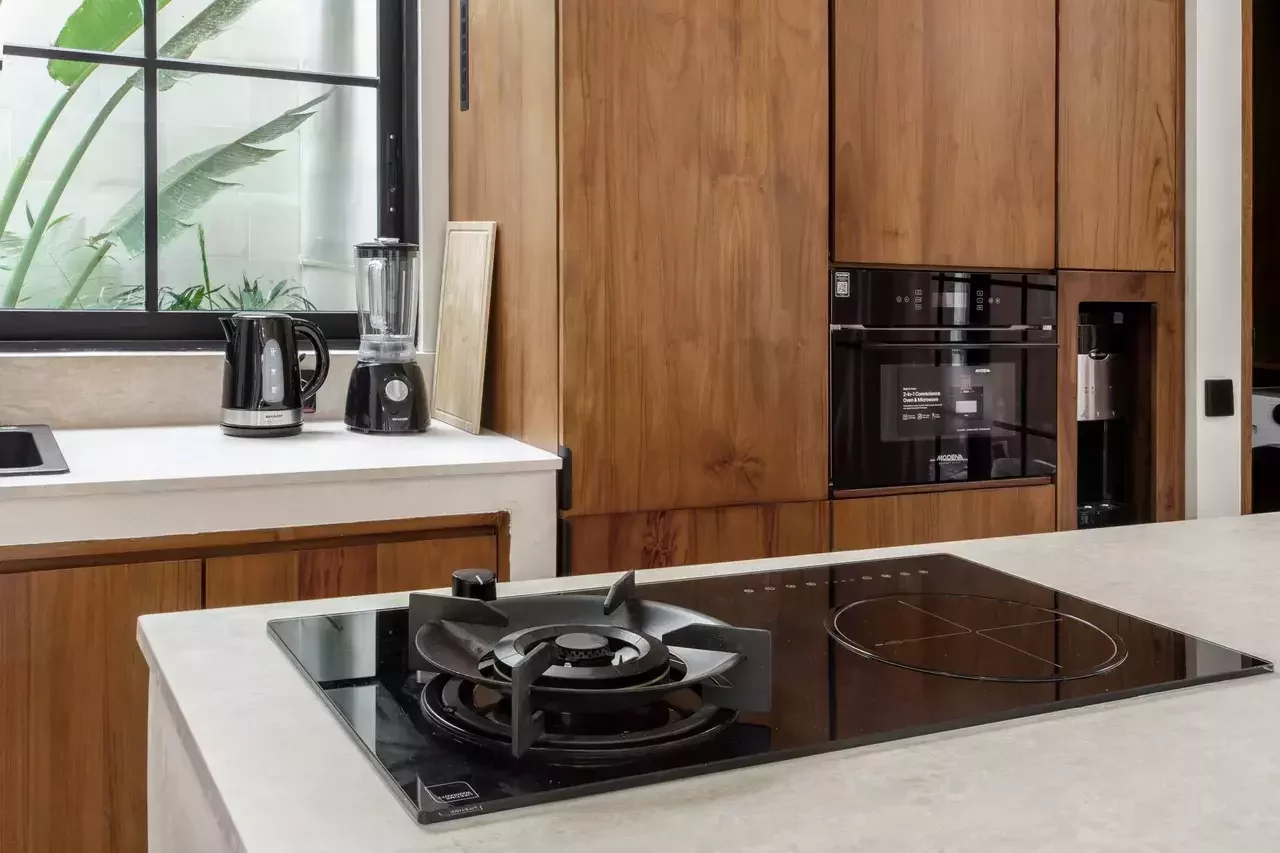 Willa 3 pokoi 102 m² Cemagi, Indonezja