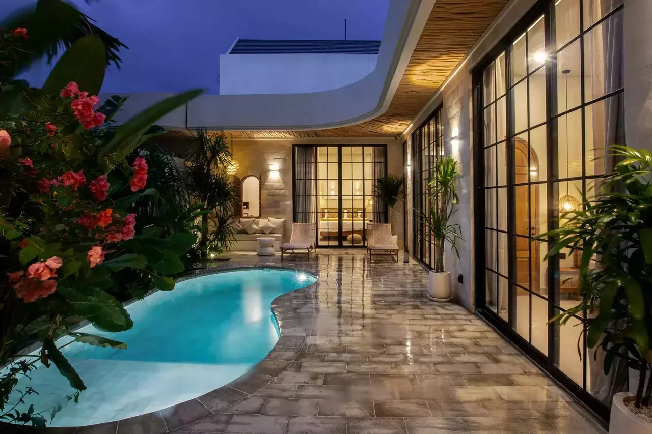 Willa 3 pokoi 102 m² Cemagi, Indonezja