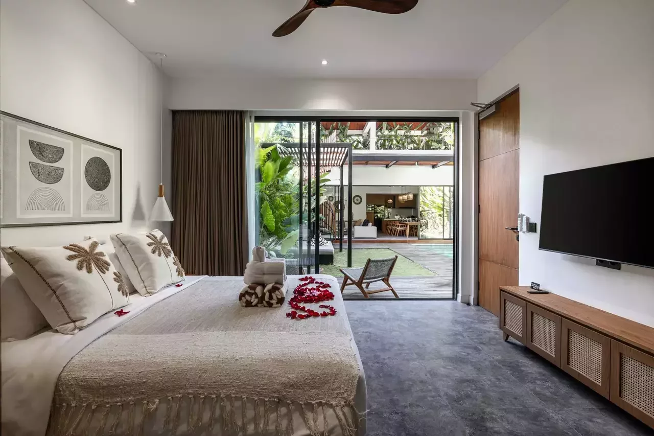 Willa 5 pokojów 280 m² Canggu, Indonezja