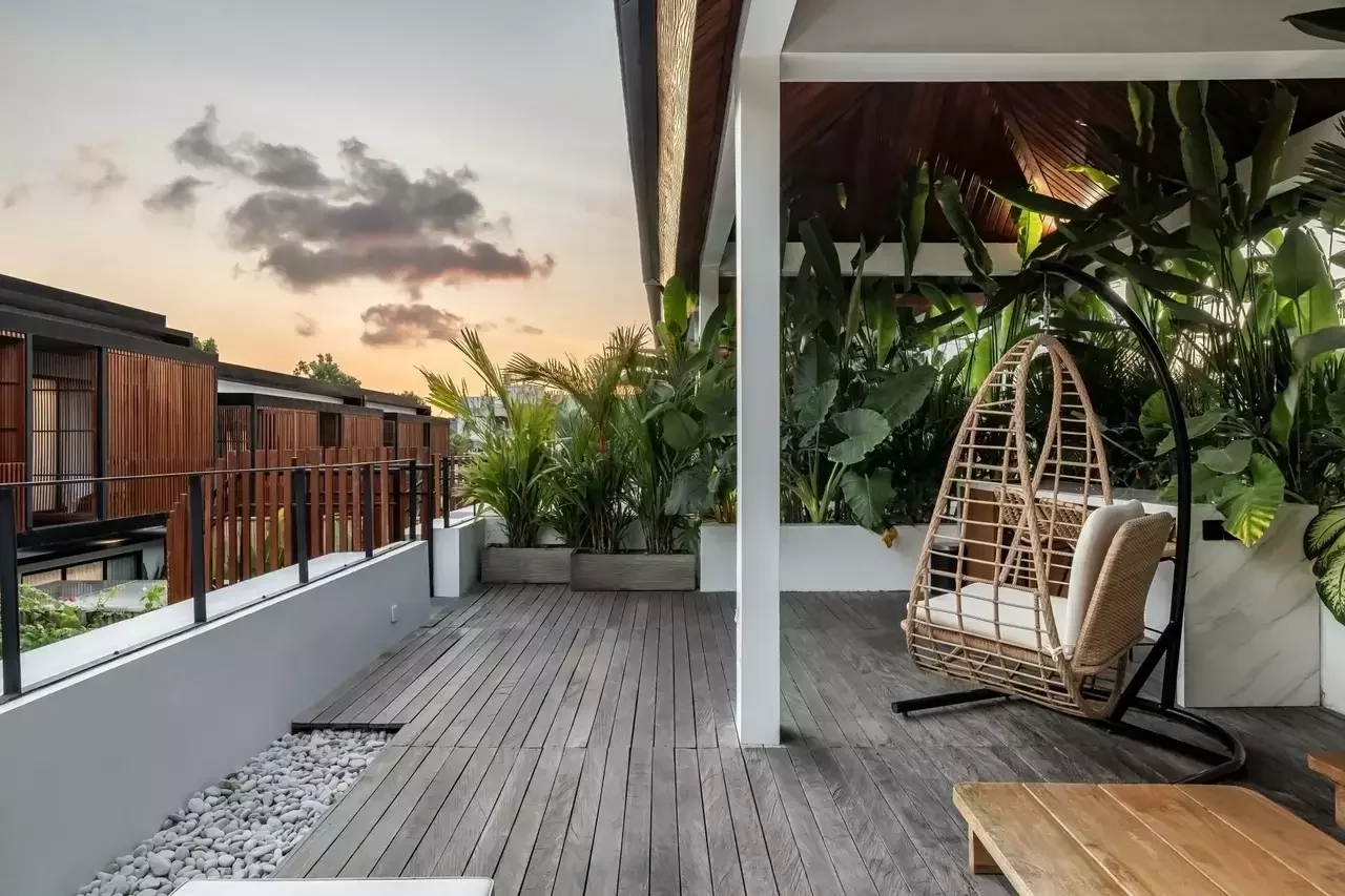 Willa 5 pokojów 280 m² Canggu, Indonezja