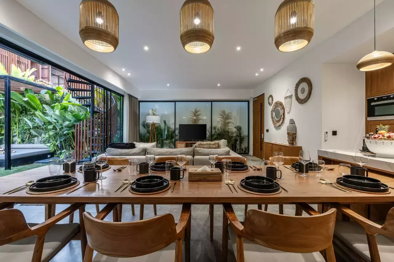 Willa 5 pokojów 280 m² Canggu, Indonezja