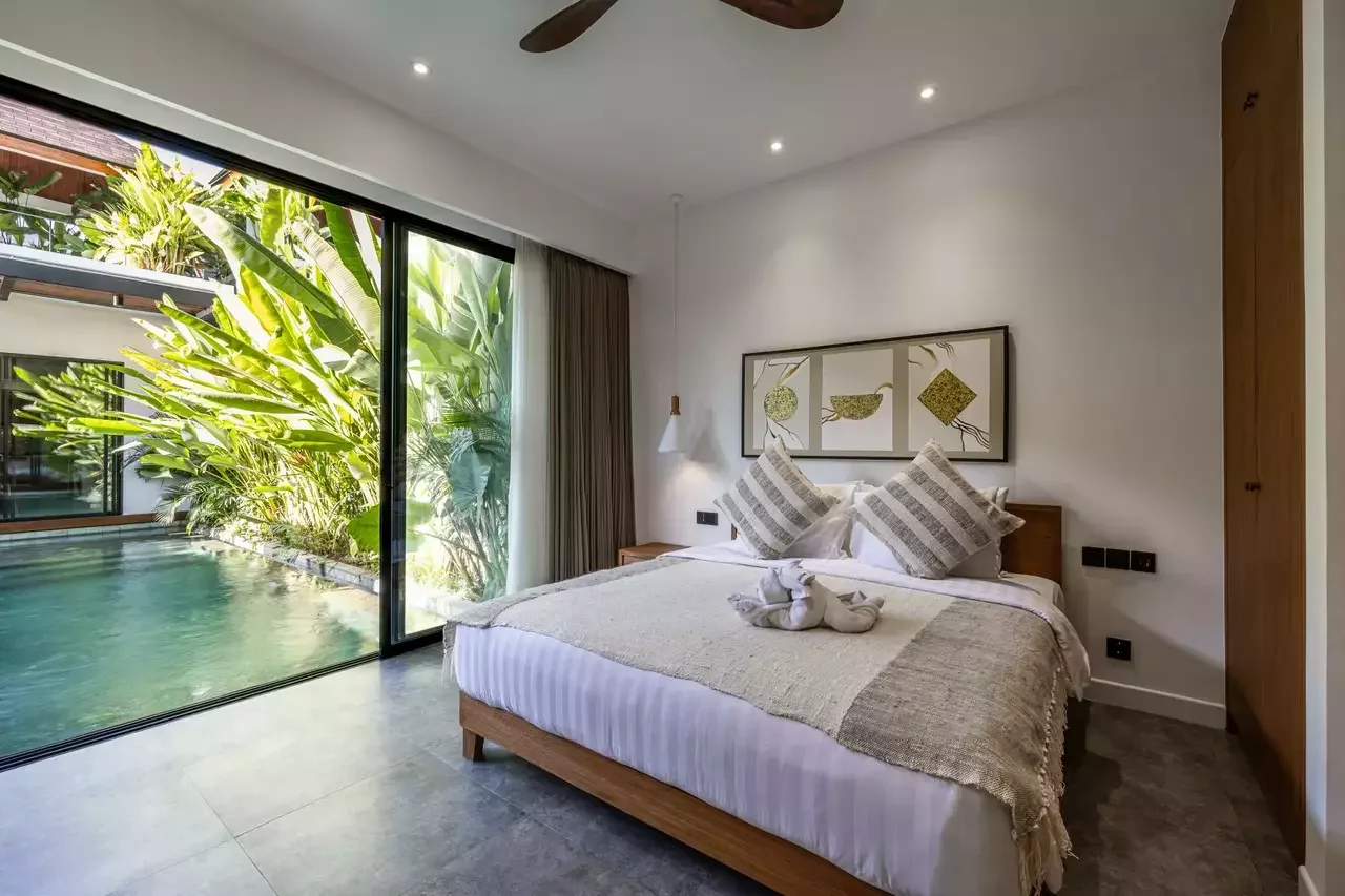 Willa 5 pokojów 280 m² Canggu, Indonezja