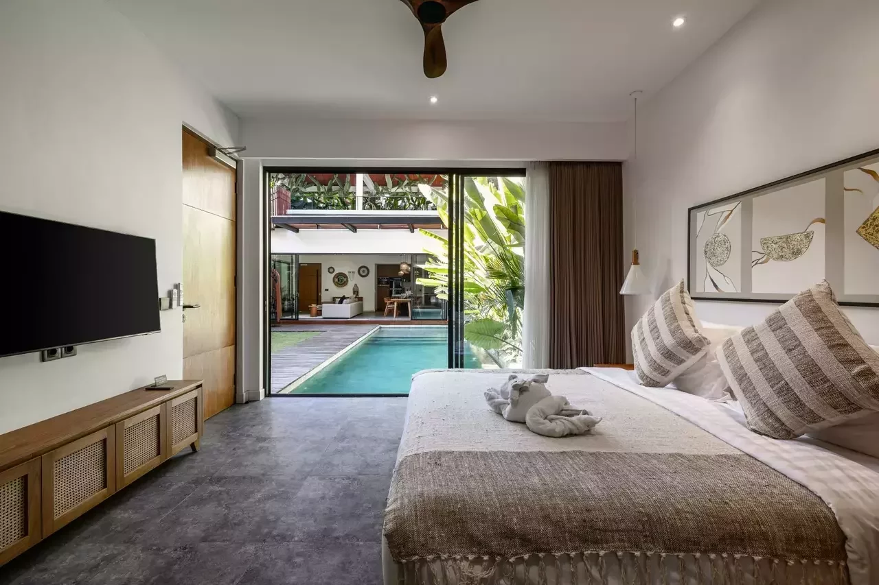 Willa 5 pokojów 280 m² Canggu, Indonezja