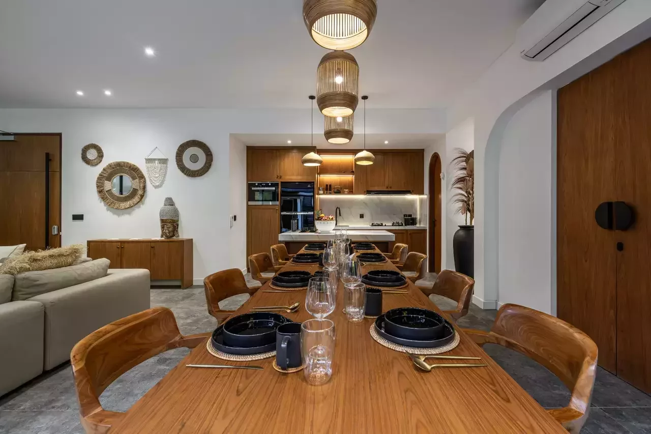 Willa 5 pokojów 280 m² Canggu, Indonezja