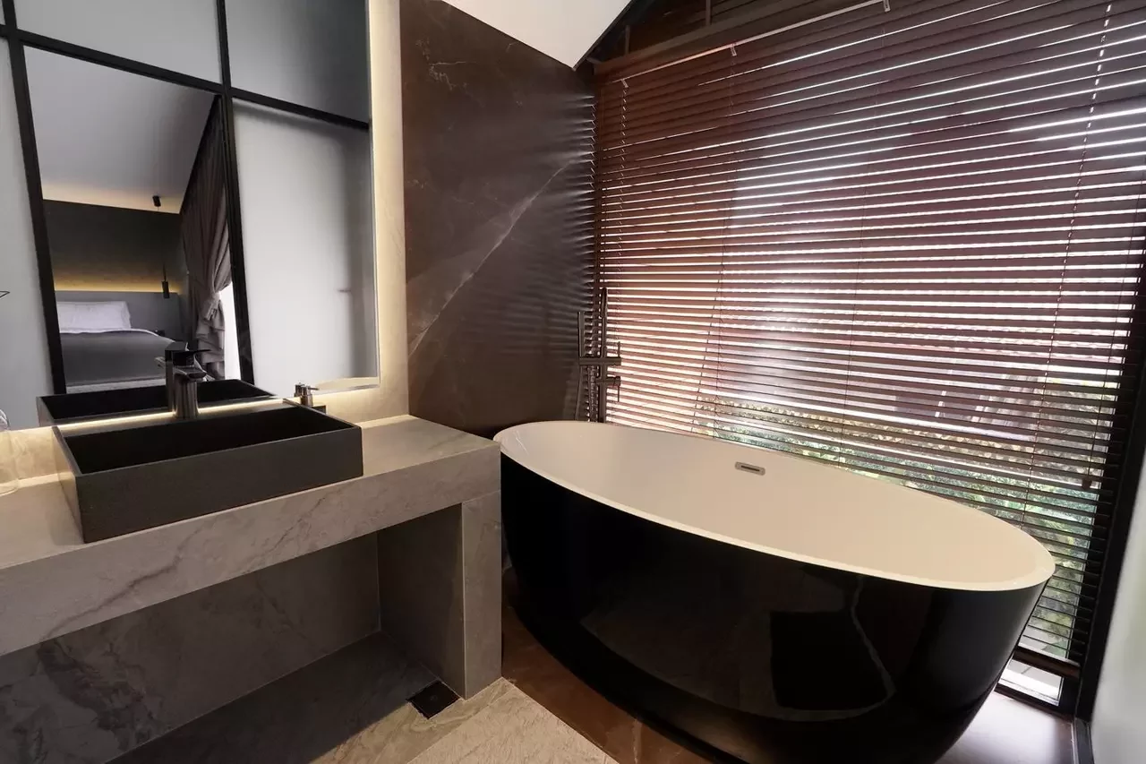 Willa 3 pokoi 107 m² Kerobokan Kelod, Indonezja