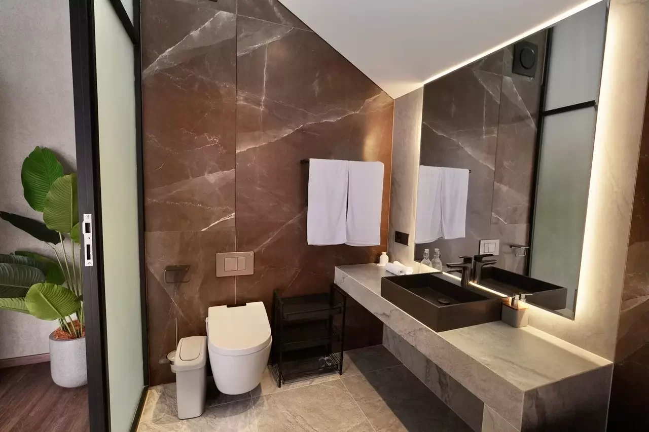 Willa 3 pokoi 107 m² Kerobokan Kelod, Indonezja