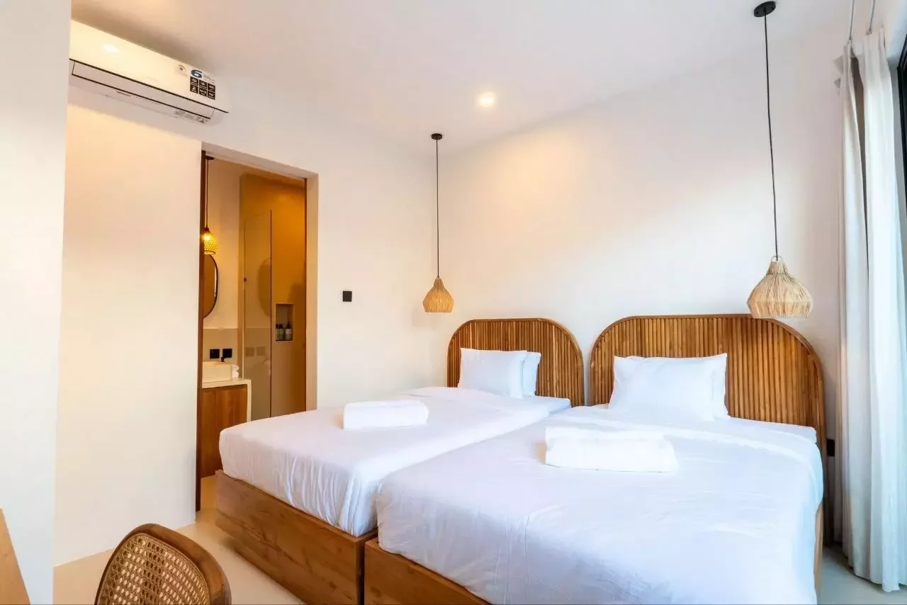 Вилла 4 комнаты 200 м² Tibubeneng, Индонезия