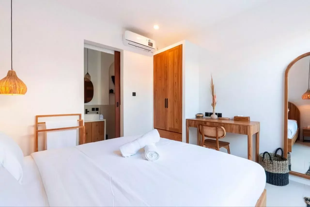 Вилла 4 комнаты 200 м² Tibubeneng, Индонезия